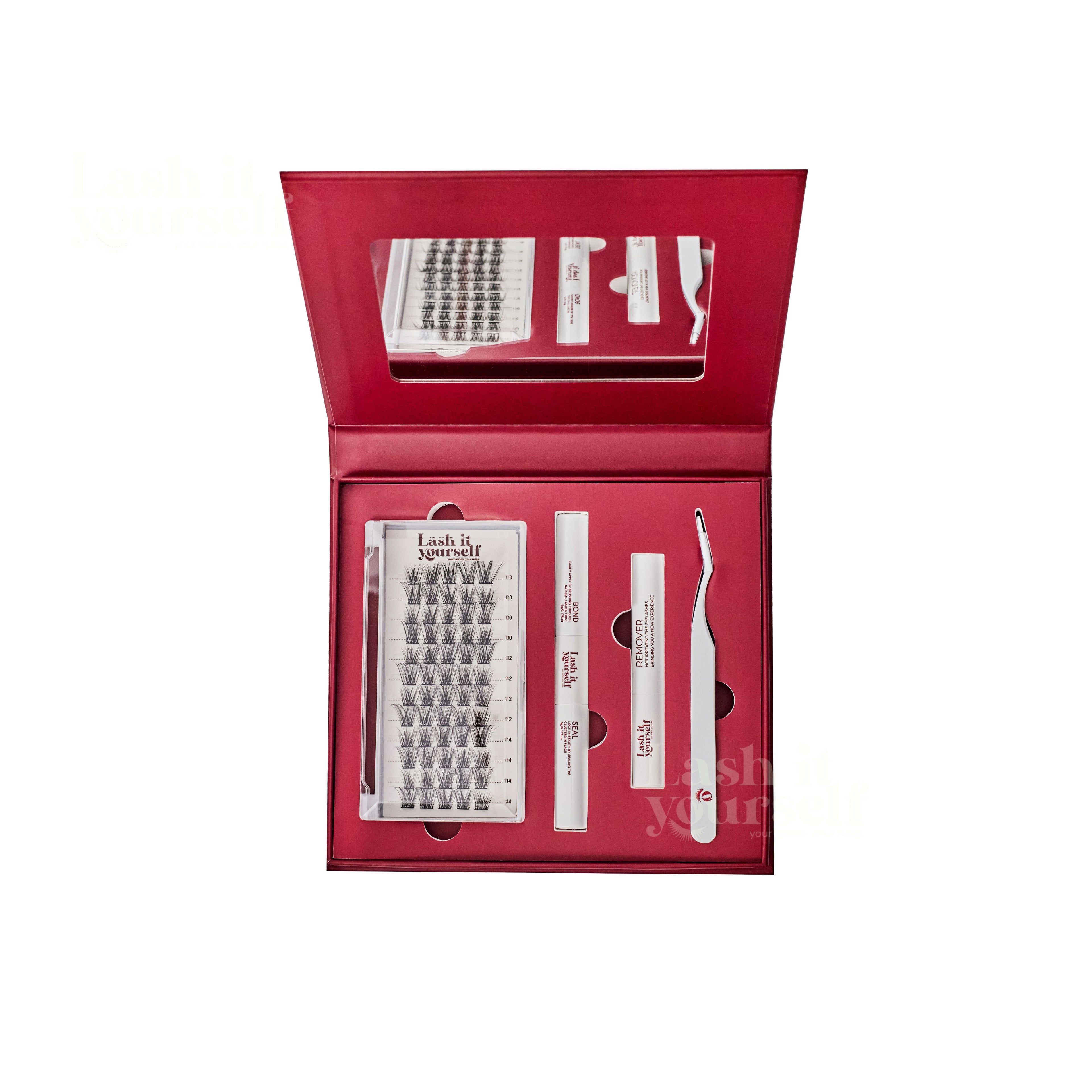 3D Natural Butterfly Lashes